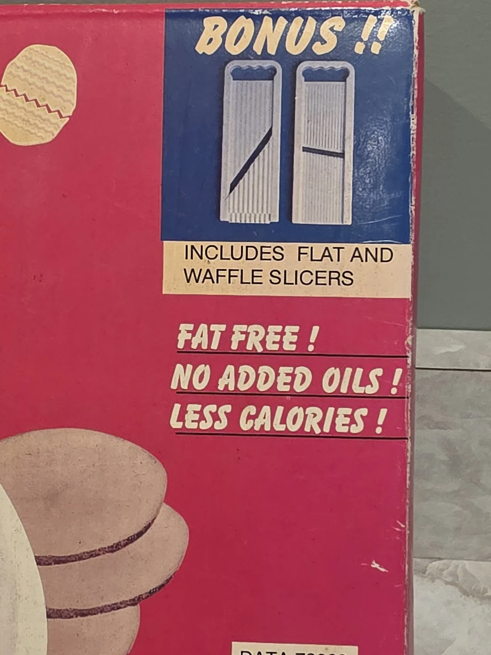 Vintage Chip-O-Matic Microwave Chip Maker